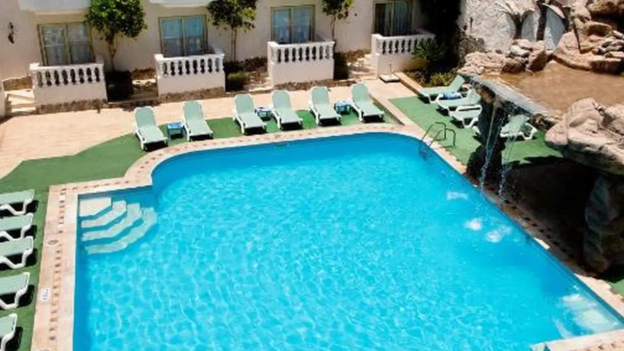 الفندق اورينتال ريفولي - شرم الشيخ